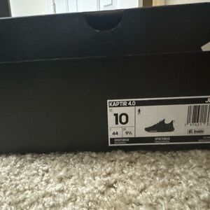 Adidas Black Running Shoes